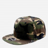 Atlantis Кепка  Snap Back One Size Камуфляж (SNAPCM) (5000000007677) - зображення 1