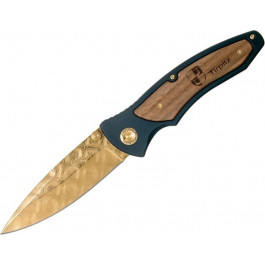   Boker Tirpitz Damascus Gold (110194DAM)