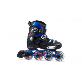   FILA NRK Junior / размер 32-35 black/blue/red (010619056 M35)