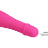 Pretty Love Solomon Vibrator Pink (6603BI0575) - зображення 3