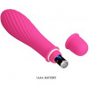 Pretty Love Solomon Vibrator Pink (6603BI0575) - зображення 6