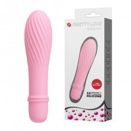   Pretty Love Solomon Vibrator Light Pink (6603BI0574) (6959532320046)