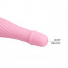 Pretty Love Solomon Vibrator Light Pink (6603BI0574) (6959532320046) - зображення 4