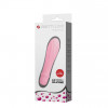 Pretty Love Solomon Vibrator Light Pink (6603BI0574) (6959532320046) - зображення 8