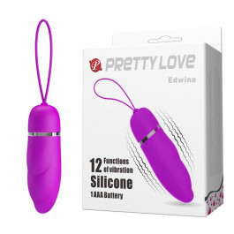   Pretty Love Edwina Vibro Bullet Pink (6603BI0533)