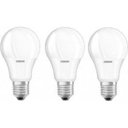   Osram LED A60 6,5W E27 3000К 560Lm 3шт (4058075628458)