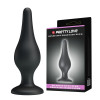 Pretty Love Sensitive Prostate Plug Black (6603BI0553) - зображення 1