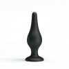 Pretty Love Sensitive Prostate Plug Black (6603BI0553) - зображення 2