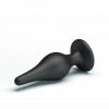 Pretty Love Sensitive Prostate Plug Black (6603BI0553) - зображення 6