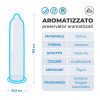 Love Match Aromatizzato (Flavoured), 54 мм, 6 шт. (8118000005) - зображення 6