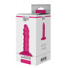 Dream toys Анальний плаг CHEEKY LOVE TWISTED PLUG WITH SUCTION CU - зображення 2