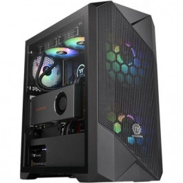   Thermaltake Commander G33 TG ARGB Black (CA-1P3-00M1WN-00)