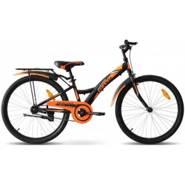   Atlantic Orbitron CS 24" 2022 / рама 29см black/orange