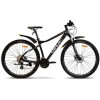 VNC MontRider A5 29" 2022 / рама 51см black/white/grey - зображення 1