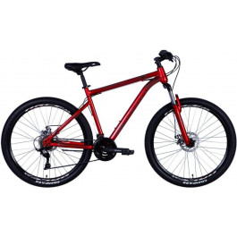   Discovery Trek 27,5" 2024 / рама 19,5" червоний (OPS-DIS-27.5-060)