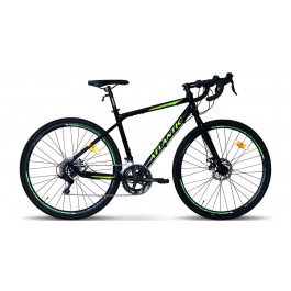   Atlantic Xenon NX 28" 2022 / рама 53см black/lime