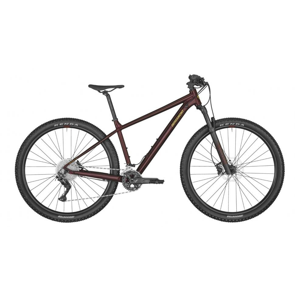 Bergamont Revox 7 29" 2022 / рама 56,5см candy red (286826010) - зображення 1