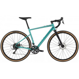   Cannondale Topstone 3 2024 / рама SM turquoise