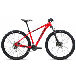   Orbea MX 50 27,5" 2021 / рама 43см bright red/black (L20017NT)