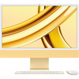   Apple iMac M3 24 Yellow (Z19G0001M)