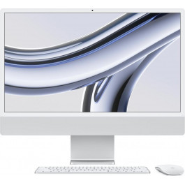   Apple iMac 24 M3 Silver (Z19D0001U)