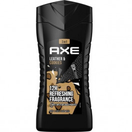   Axe Гель для душу  Leather & Cookies 250 мл (8710447276631)