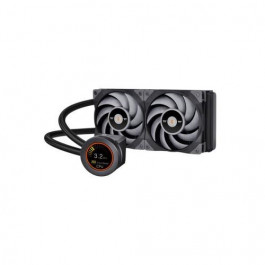   Thermaltake TOUGHLIQUID Ultra 240 All-In-One Liquid Cooler (CL-W322-PL12GM-A)