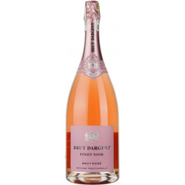   Brut Dargent Вино ігристе  Pinot Noir rose, 1,5 л (3570590108082)