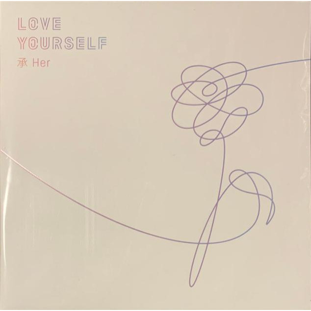  BTS - Love Yourself: Tear LP - зображення 1