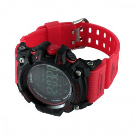   Skmei 1227 Black Red BOX (1227BOXBKR)