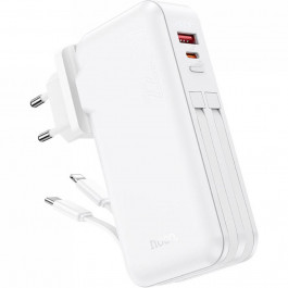   Hoco J126 Travel 10000mAh 22.5W White