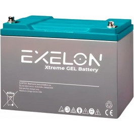   Exelon GEL 12V 200 Ah