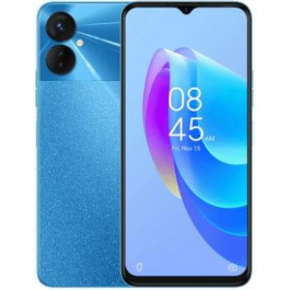   Tecno Spark 9 Pro (KH7n) 4/128GB Burano Blue (4895180783845)