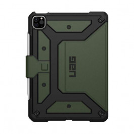   URBAN ARMOR GEAR Чехол  для iPad Air 10.9" 5th gen 2022 Metropolis SE Olive (12329X117272)