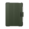 URBAN ARMOR GEAR Чехол  для iPad Air 10.9" 5th gen 2022 Metropolis SE Olive (12329X117272) - зображення 4