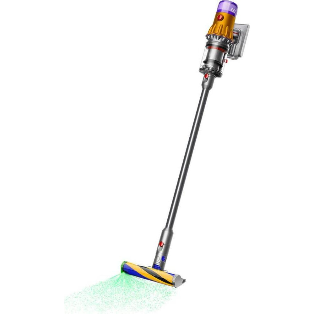 Dyson V12 Detect Slim Yellow/Iron (405863-01) - зображення 1