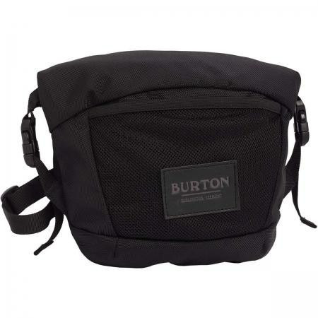 Burton Haversack 5L true black ballistic - зображення 1