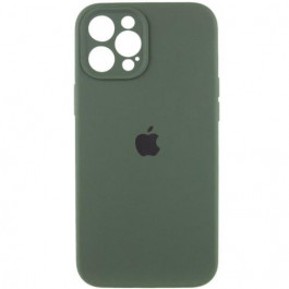   Borofone Silicone Full Case AA Camera Protect for Apple iPhone 11 Pro Atrovirens (FullAAi11P-40)