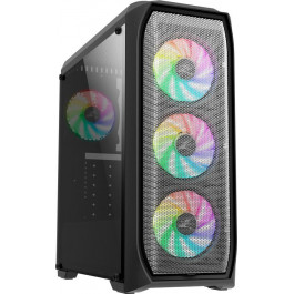   Zalman N5 MF Black