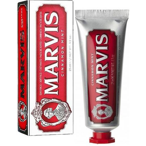 Marvis Cinnamon Mint зубна паста 25 ML - зображення 1