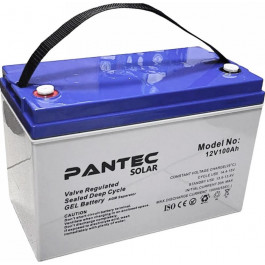   Pantec GEL 12V 100Ah (PTG100-12)