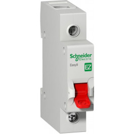   Schneider Electric EZ9 1Р, 230В, 63А (EZ9S16163)