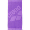 Arena Рушник  BEACH TOWEL LOGO (006353-700) Унісекс 180x90 см Темно-лавандовий (3468336925768) - зображення 1