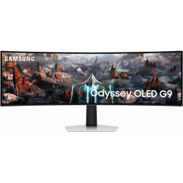   Samsung Odyssey OLED G93SC (LS49CG934)