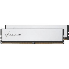   Exceleram 32 GB (2x16GB) DDR5 6000 MHz Black&White (EBW50320603638CD)