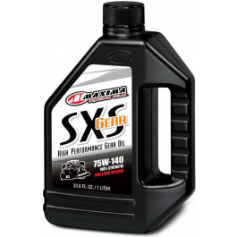   MAXIMA RACING OILS SXS Syntetic Gear Oil 75W-140 1л