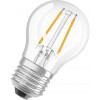 Osram LED Star Classic Filament P40 4W E27 2700K 230V (4058075435162) - зображення 1