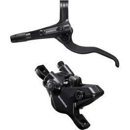   Shimano Гальмо гідравлічне  BR-MT401 перед 1000 мм Чорний (HAM080)