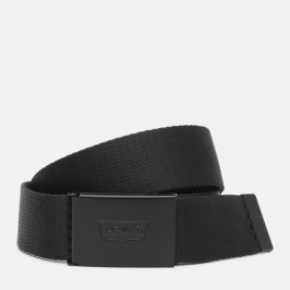   Levi's Ремінь чоловічий  Tonal Batwing Web Belt 233201-109-59 120 см (7613417707917)