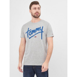   Tommy Hilfiger Футболкадовгачоловіча  10200.2XL (50) Сіра